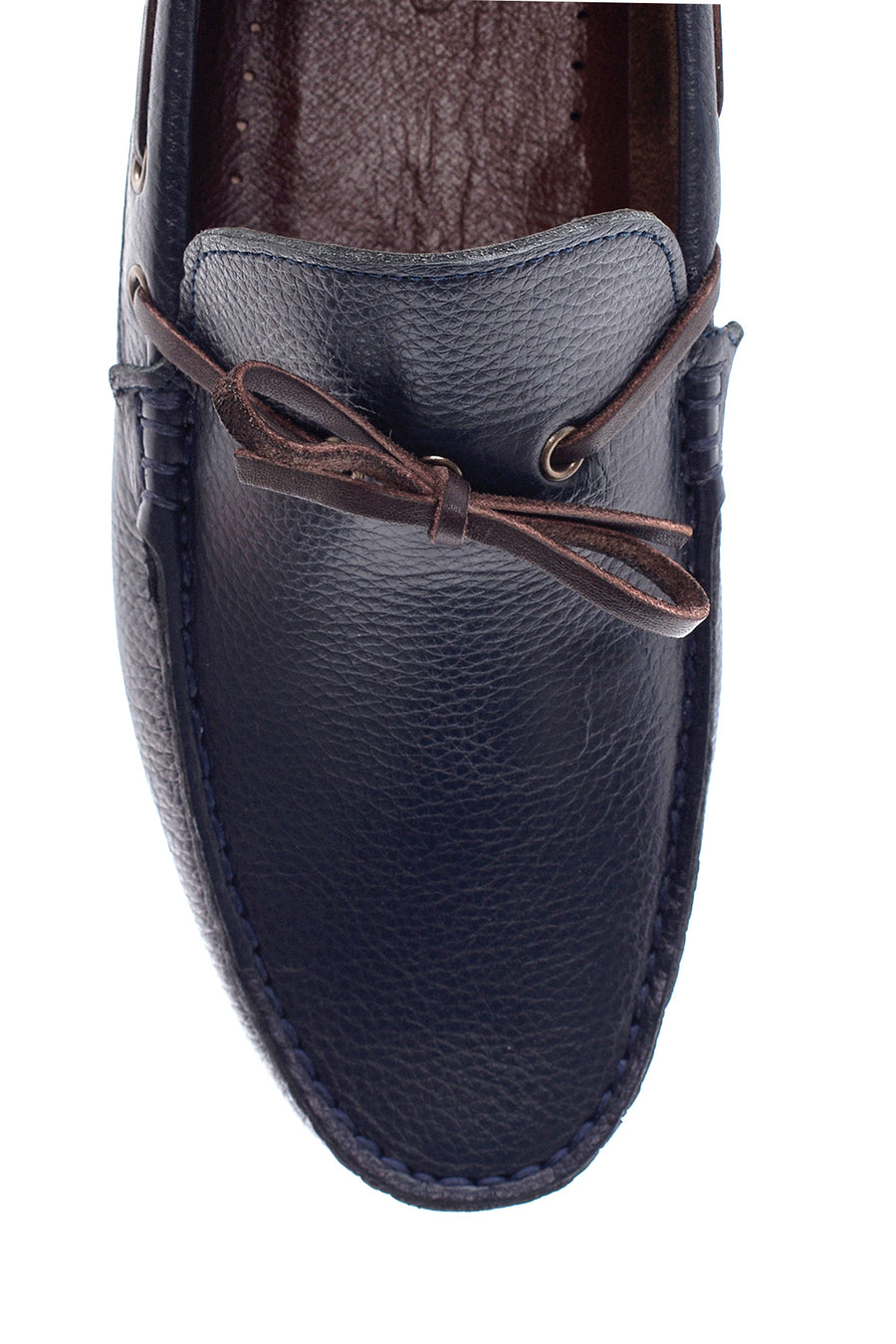 Men's Leather Loafer