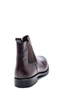 Men's Leather Chelsea Boots | Derimod