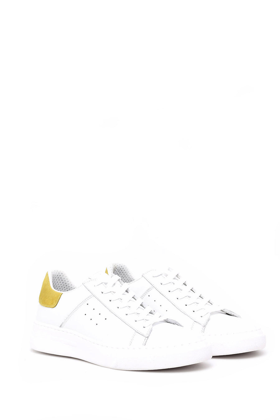 Men's Leather Sneaker