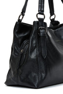 Women's Black Casual Handbag | Derimod