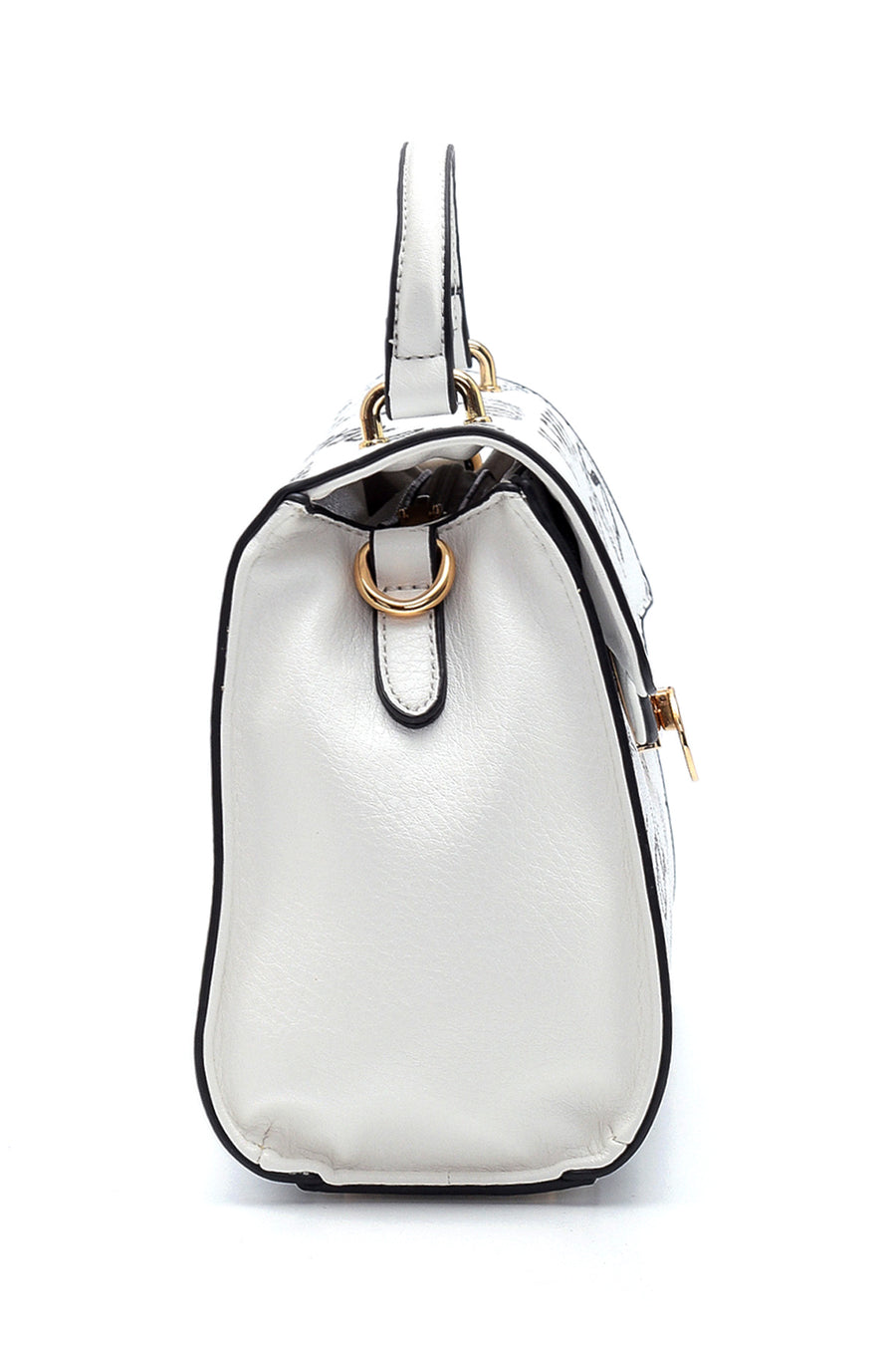 Women's Printed Shoulder Bag