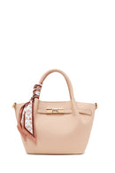 Woman Powder Long-Strap Accessory Mini Shoulder Bag | Derimod