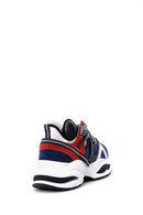 Women's High-Sole Sneaker | Derimod