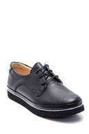 Women's Leather Oxford Shoes | Derimod