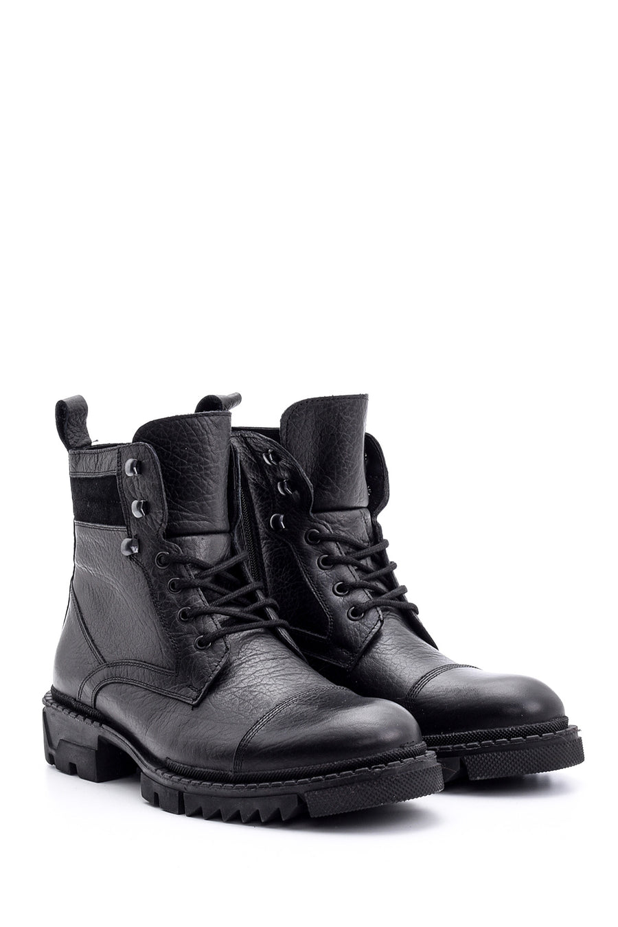 Men's Casual Leather Boots