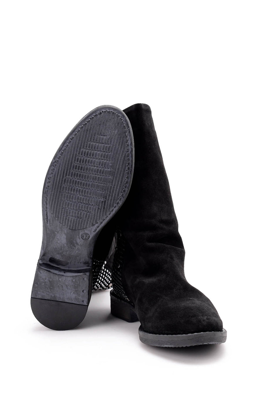 Women's Leather Boots
