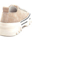 Women's Suede Sneaker | Derimod
