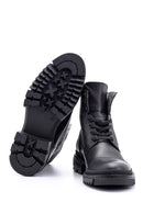 Men's Casual Leather Boots | Derimod