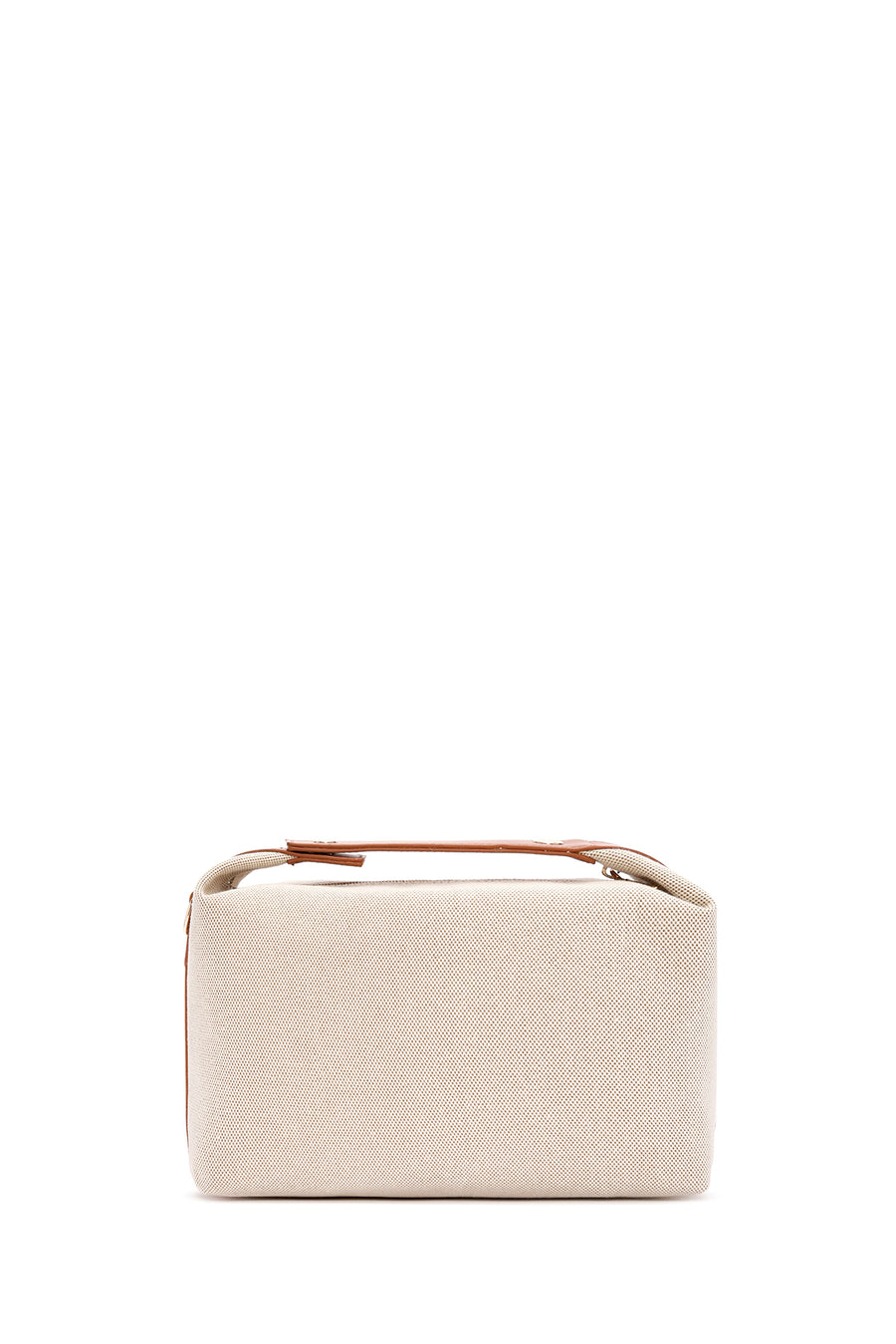 Women's Beige Long Strap Crossbody Bag