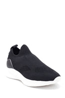 Kadın Siyah Sneaker | Derimod