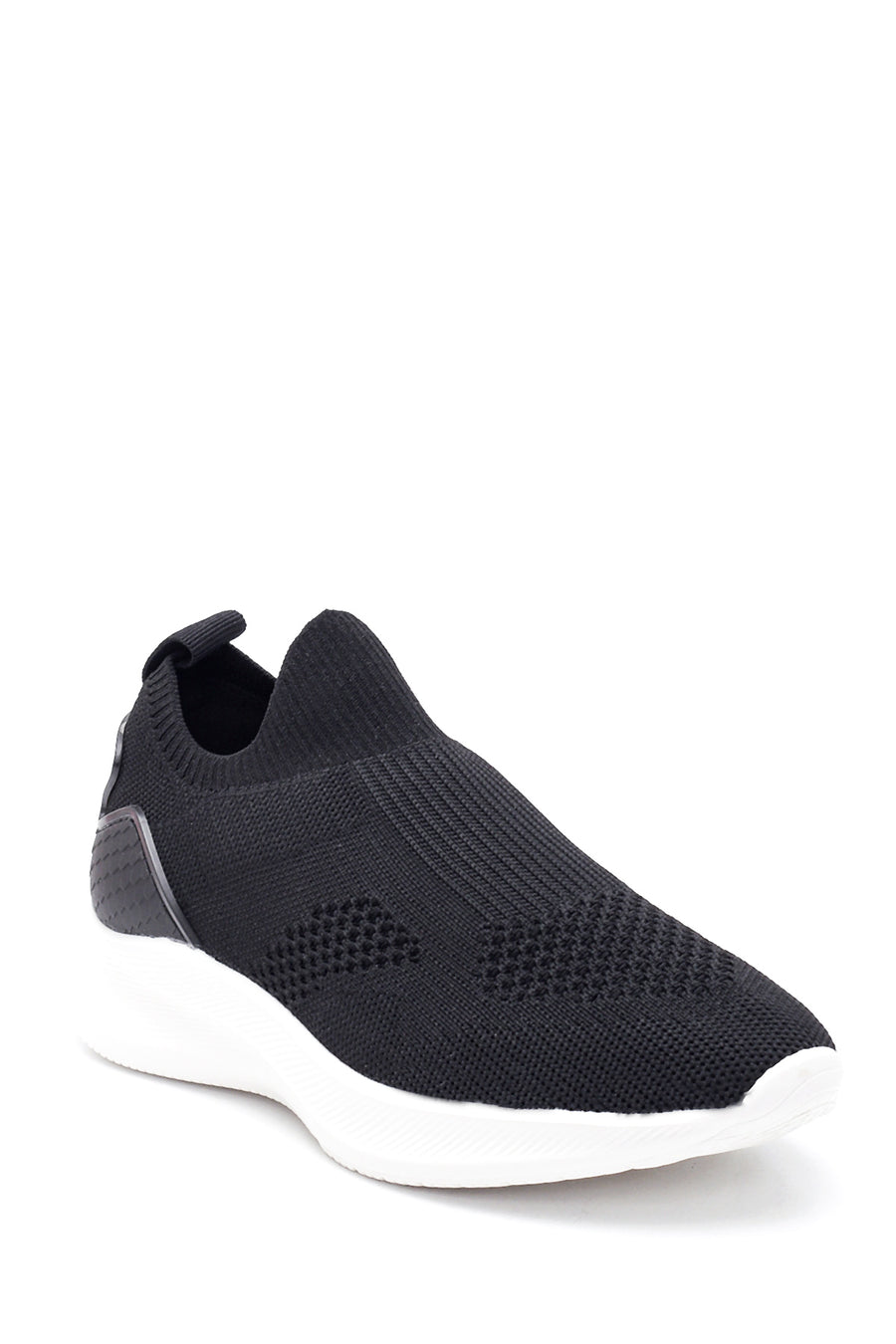 Kadın Siyah Sneaker