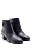 Women's Leather Boots | Derimod