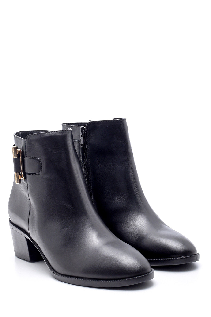 Women's Leather Boots