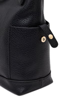Woman Black Long-Strap Shoulder Bag | Derimod
