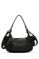 Women's Black Long Strap Shoulder Bag | Derimod