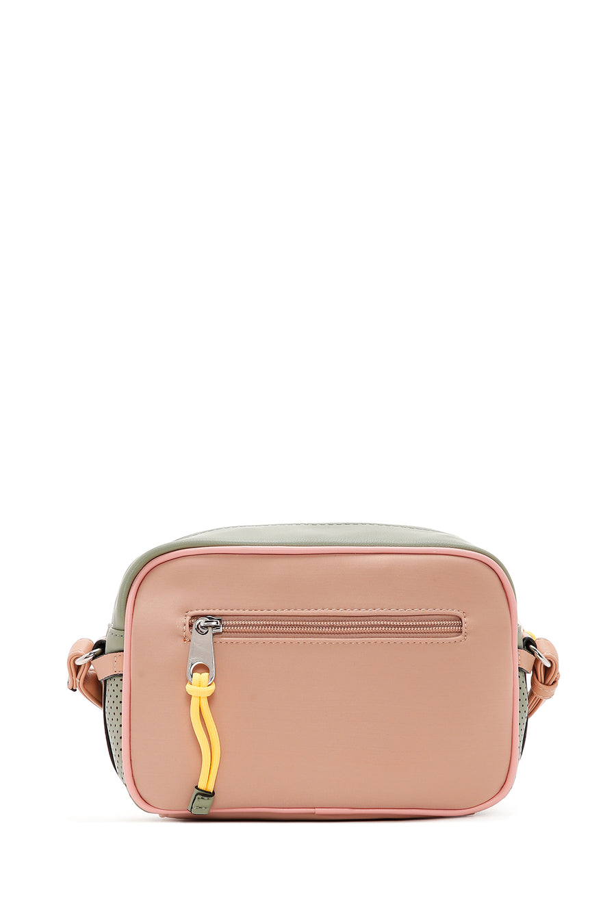 Women's Powder Long Strap Crossbody Bag