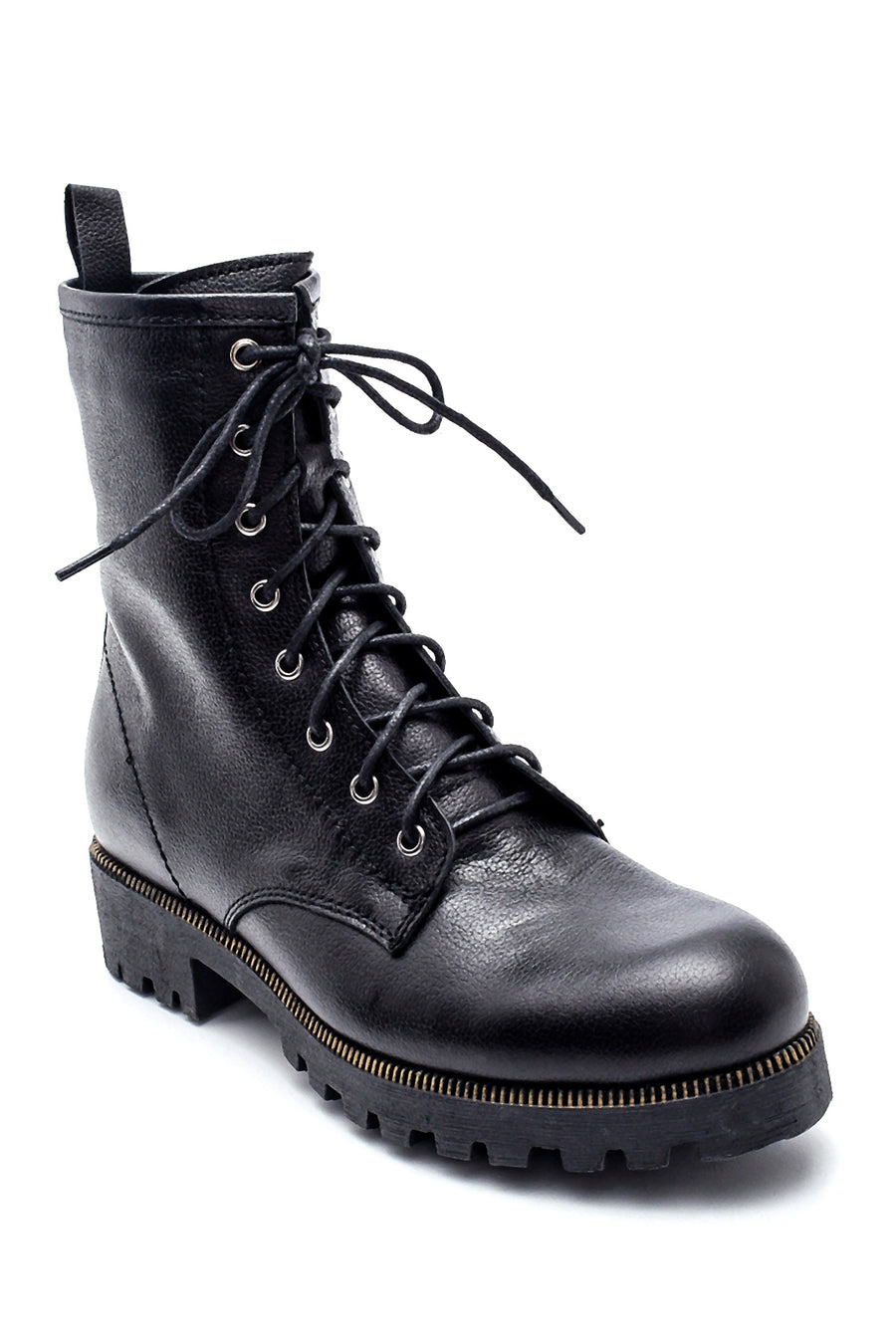 Women's Leather Boots
