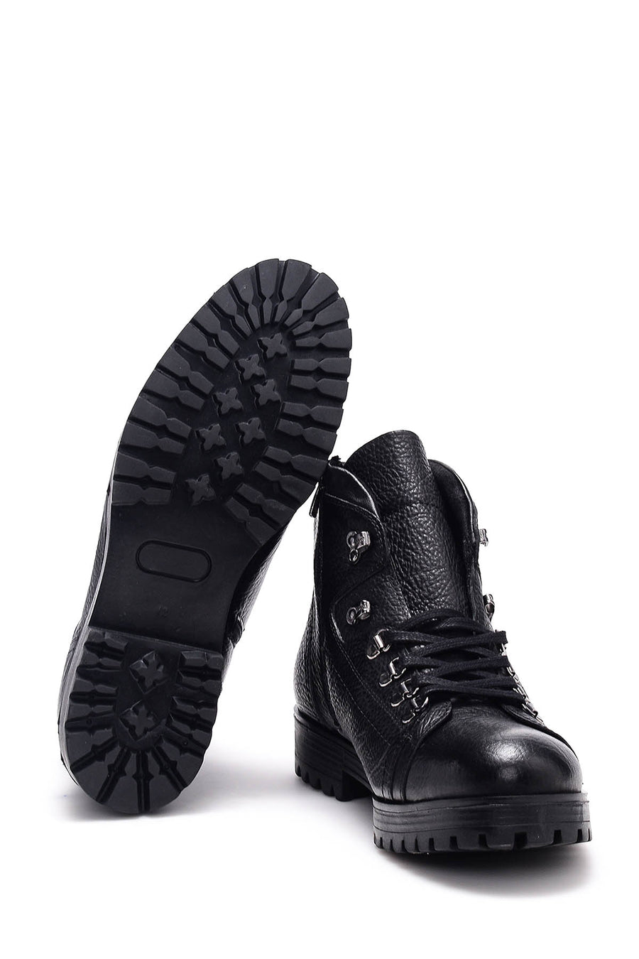 Men's Leather Boots