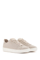 Derimod Zero Women's Beige Stone Sneaker | Derimod