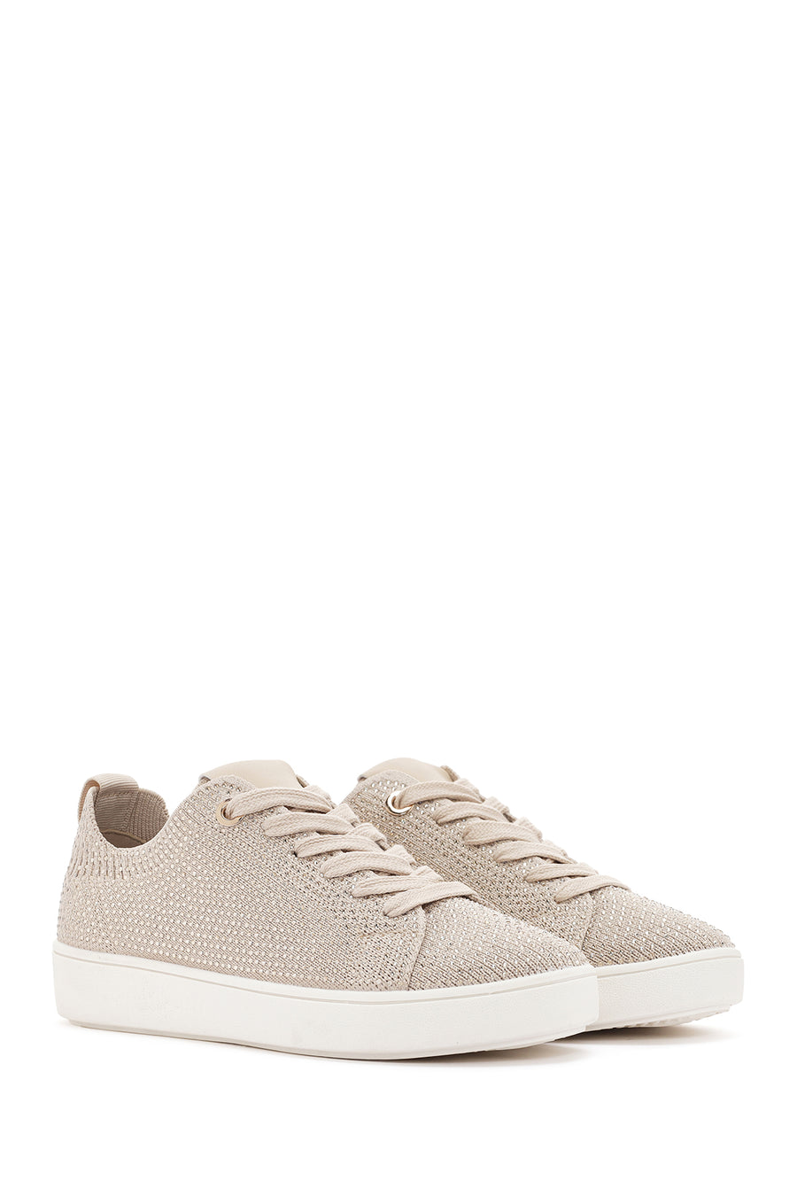 Derimod Zero Women's Beige Stone Sneaker