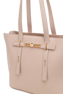 Woman Cream Long-Strap Shoulder Bag | Derimod