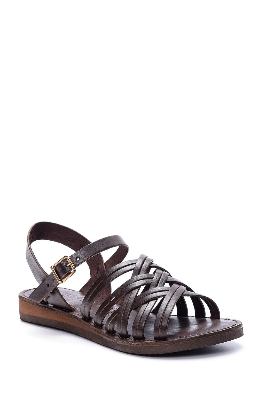 Women's Leather Sandals
