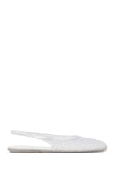 Women's Transparent Jelly Sandals | Derimod