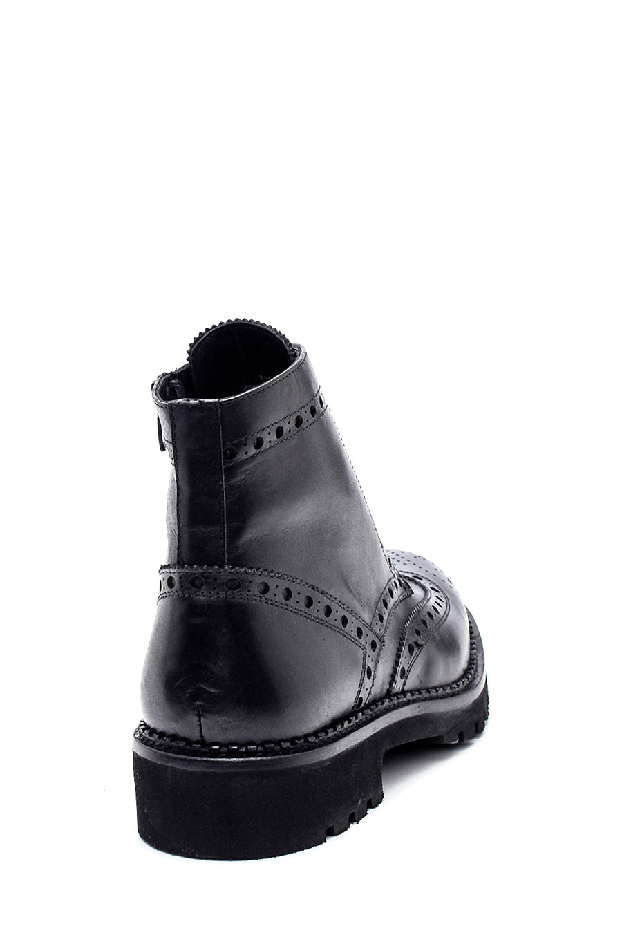 Men's Leather Casual Boots