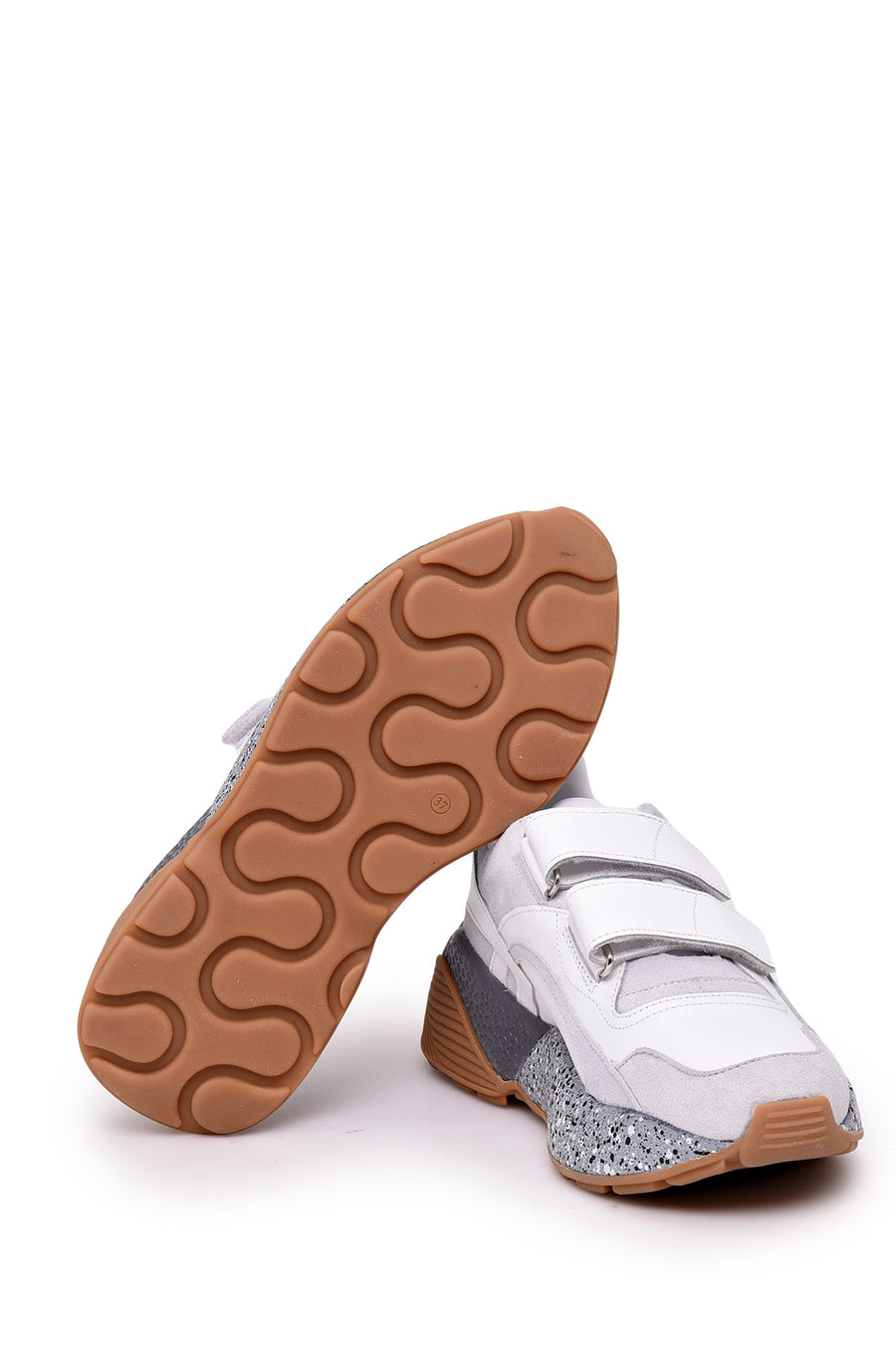 Kadın Yüksek Tabanlı Sneaker