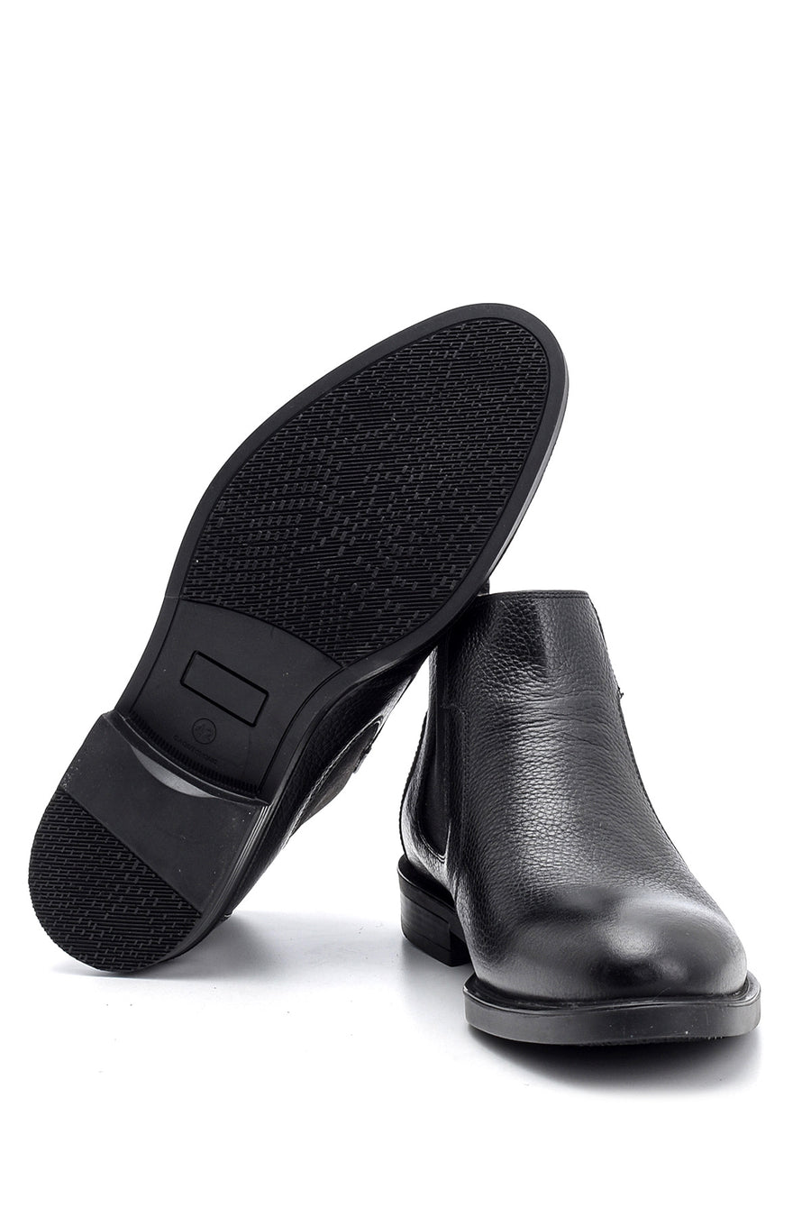Men's Leather Boots