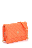 Women's Crocodile Patterned Mini Handbag | Derimod