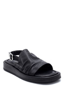 Women's Leather Sandals | Derimod