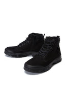 Men's Nubuck Leather Boots | Derimod