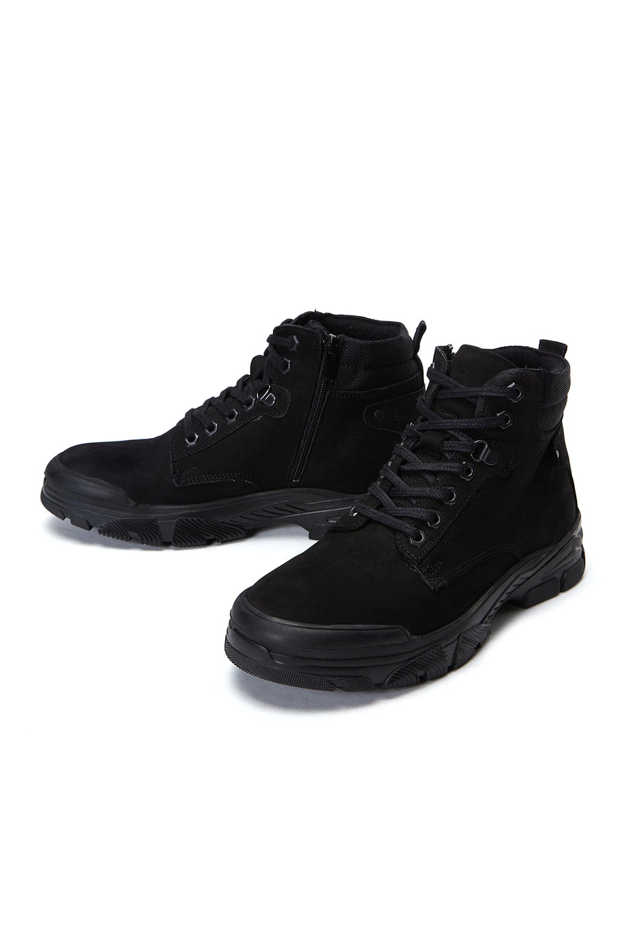 Men's Nubuck Leather Boots