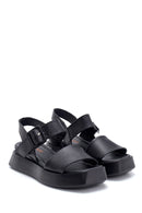 Women's Leather Sandals | Derimod