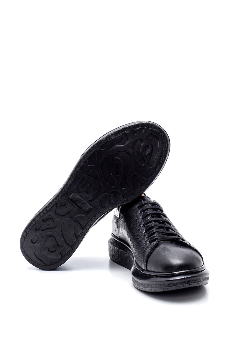 Men's Leather Sneaker