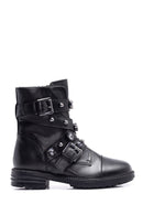 Women's Stone Detailed Boots | Derimod
