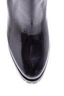 Women's Heeled Leather Boots | Derimod