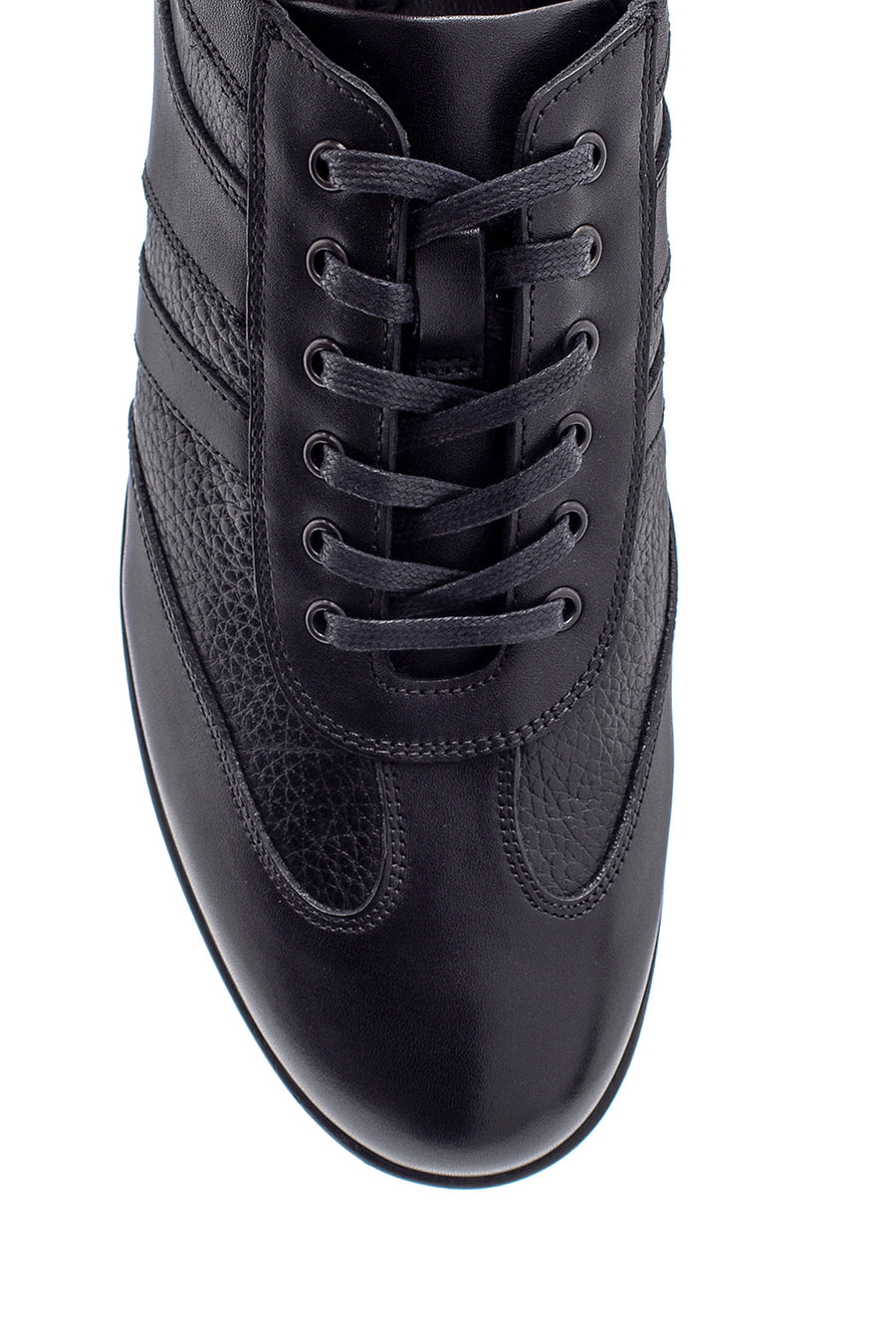 Erkek Deri Sneaker