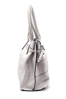 Women's Belt Detailed Shoulder Bag | Derimod
