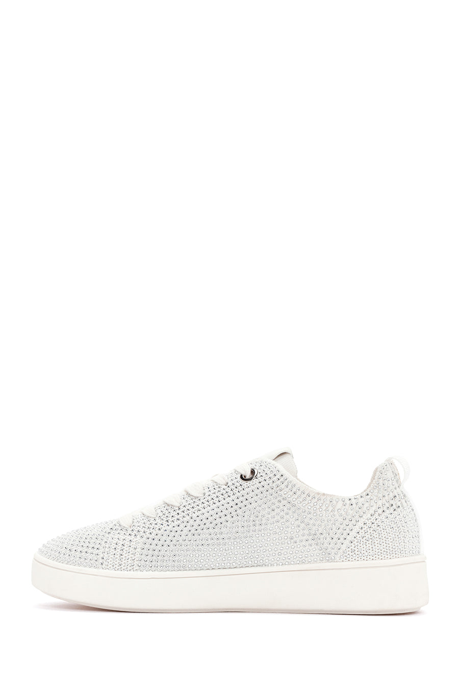 Derimod Zero Women's White Stone Sneaker