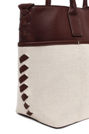Woman Brown Casual Shoulder Bag | Derimod