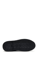 Women's Leather Zippered Casual Boots | Derimod