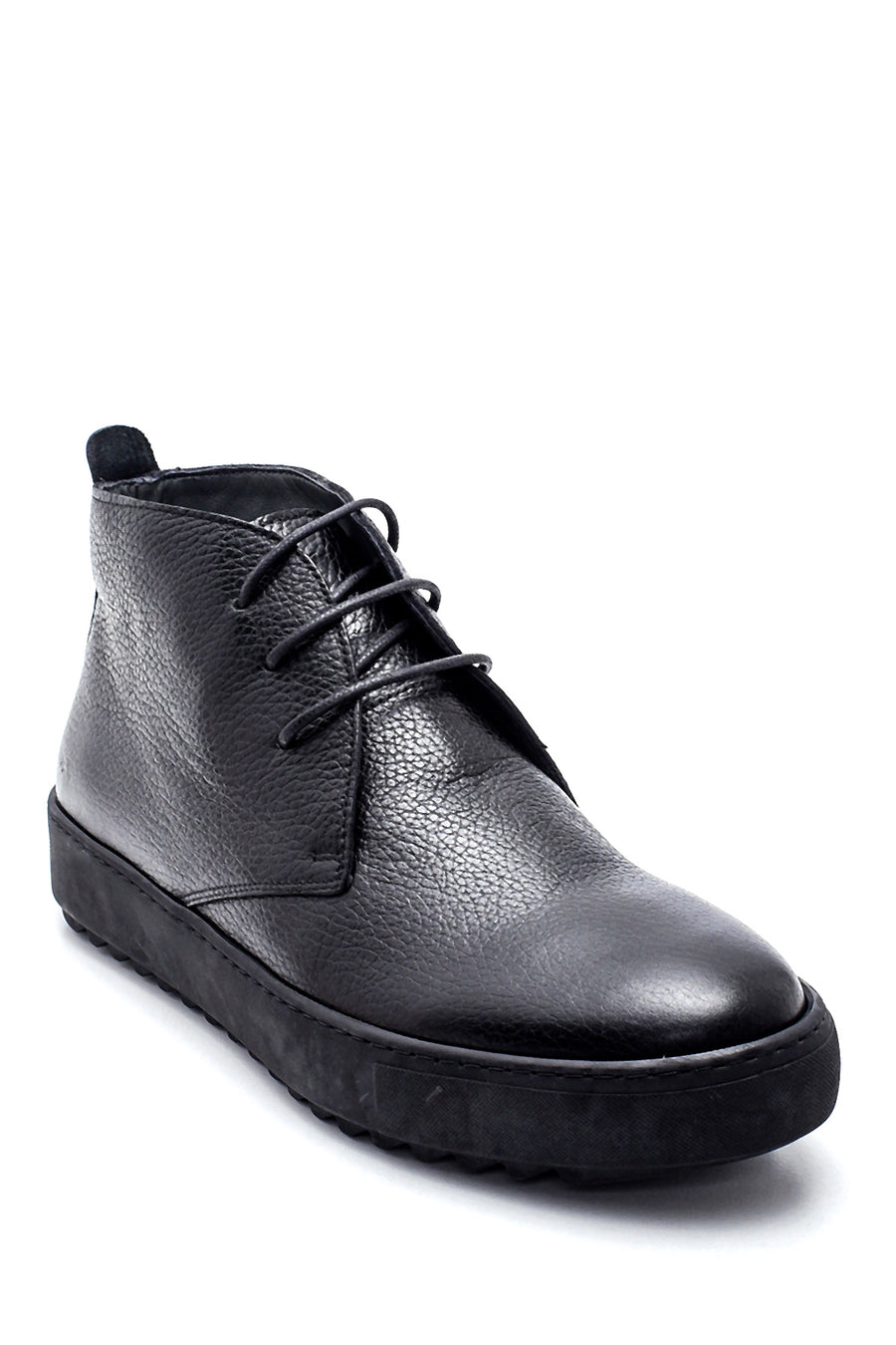 Men's Leather Boots