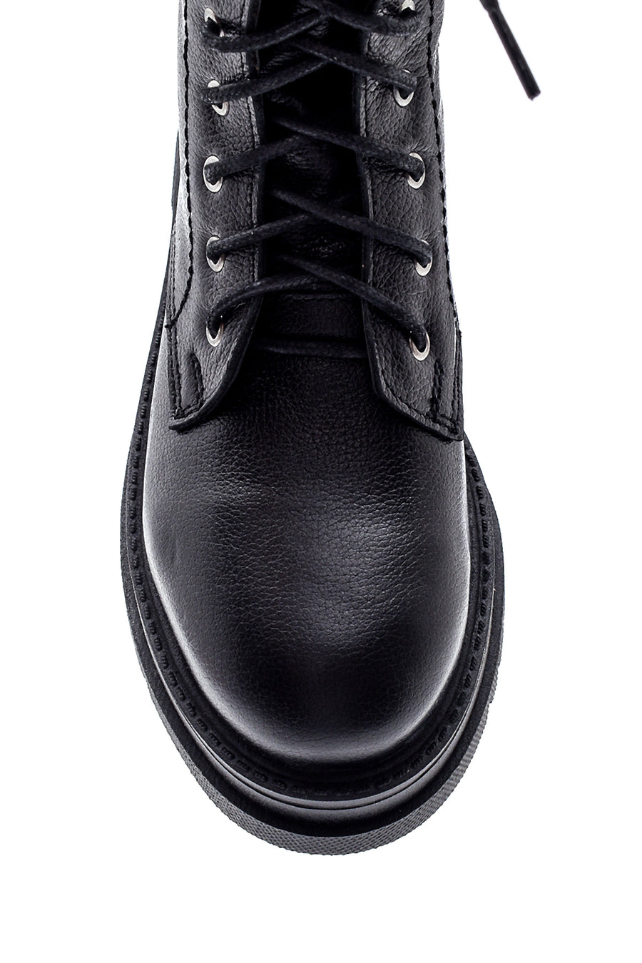 Women's Leather Boots