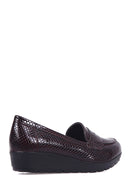 Kadın Kroko Desenli Ayakkabı | Derimod