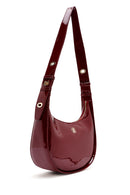Woman Bordo Shoulder Bag | Derimod