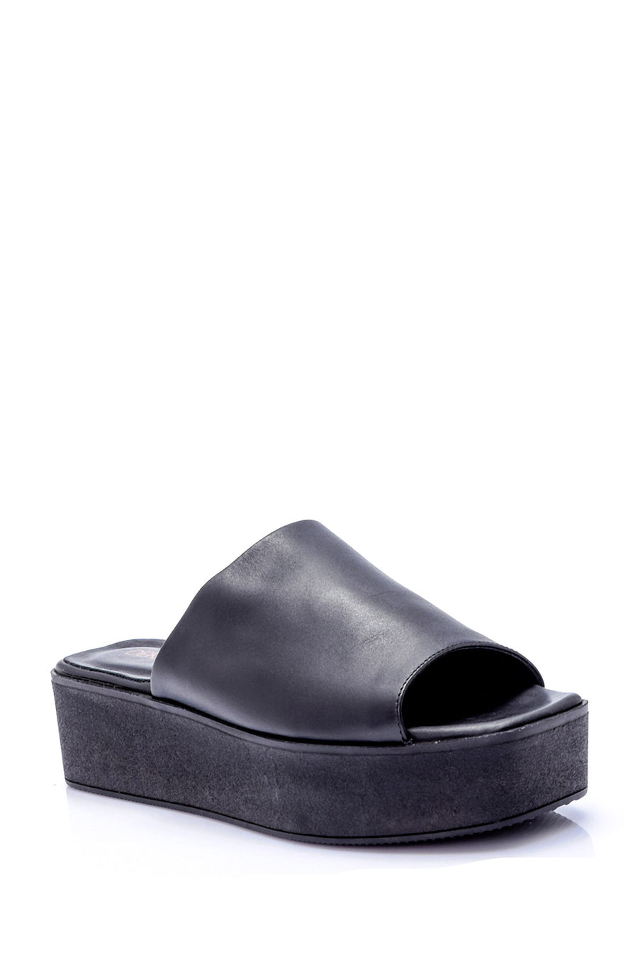 Women's Wedge Heeled Slippers