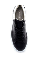 Women's Leather Sneaker | Derimod