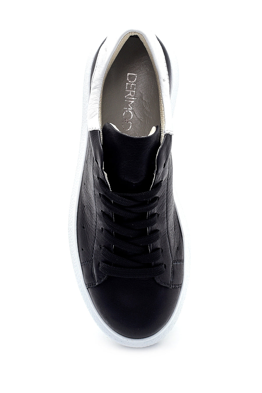 Women's Leather Sneaker